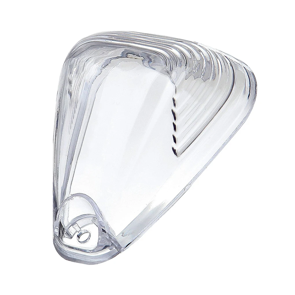 5 шт. автомобильный светильник для крыши маркер кабины прозрачная крышка Верхняя