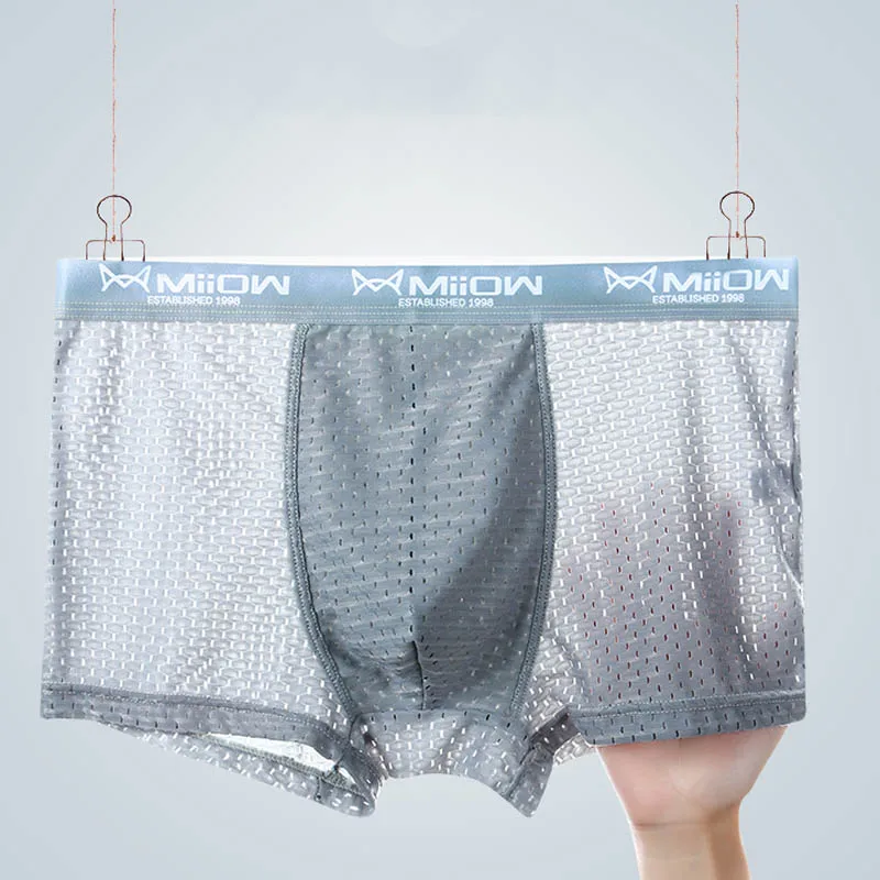 2022 Оригинальное сексуальное мужское нижнее белье для геев мужские боксеры трусы