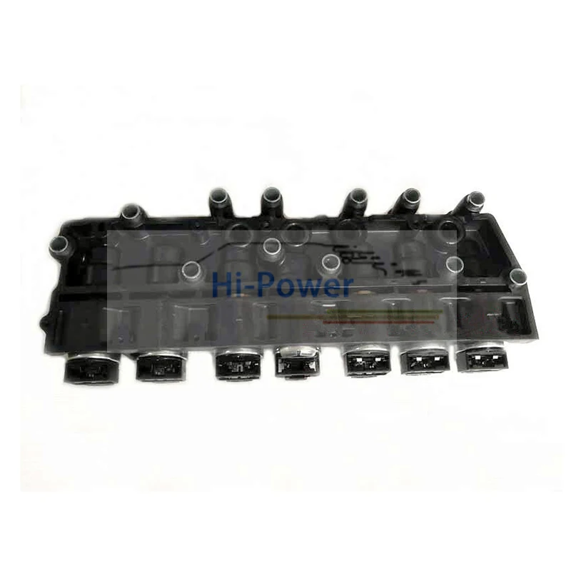 6-Скорость 6T30 6T40 6T45 6T45E 6T50 коробка передач набор соленоидов для Buick Opel Chevolet Saab