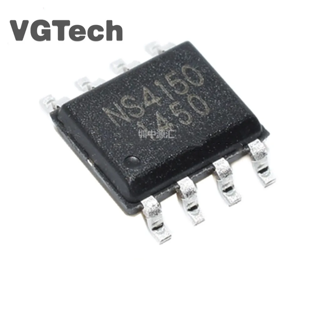 

10 шт., усилитель звука NS4150 SOP-8 3 Вт, IC, новый оригинальный
