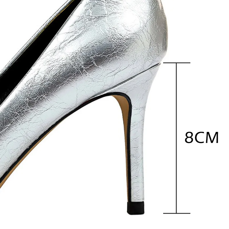 

BIGTREE Shoes High Heels Shoes Women Pumps Pointed Toe Party Shoes Female Stiletto Sexy Women Heels Ladies Shoes Free Shipping
