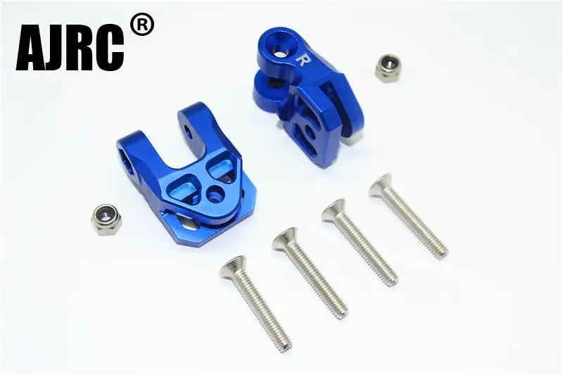 

Losi 1:6 Super Baja Rey 9320977 Aluminum Alloy Rear Pull-down Rod Fixing Block/pair