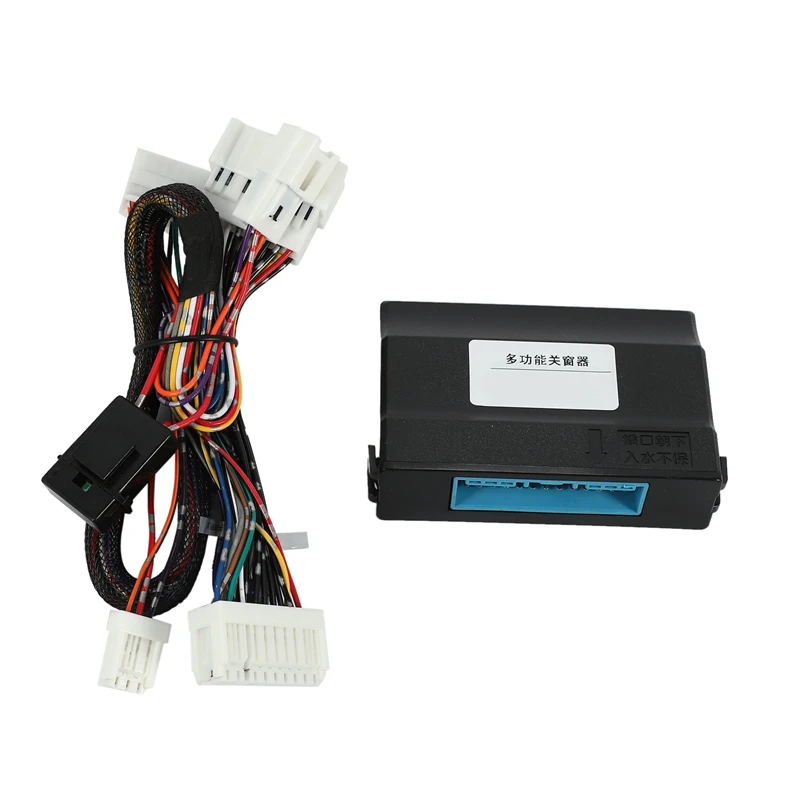 

Автомобильное окно закрытие и открытие зеркало папка для Nissan X-Trail/Qashqai 2014-2020