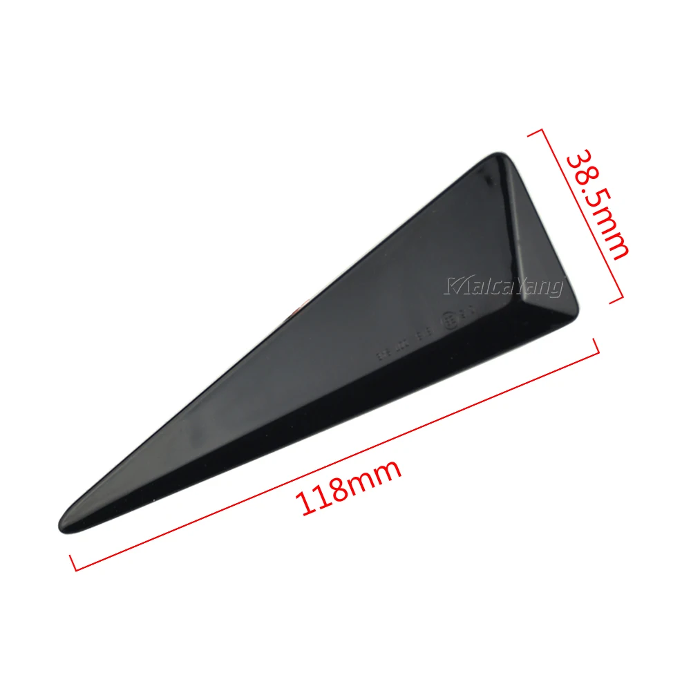 2PCS LED Dynamic Side Marker Turn Signal Light Sequential Lamp For Renault MK4 Vel Satis Wind Avantime Megane 2 Scenic Espace |