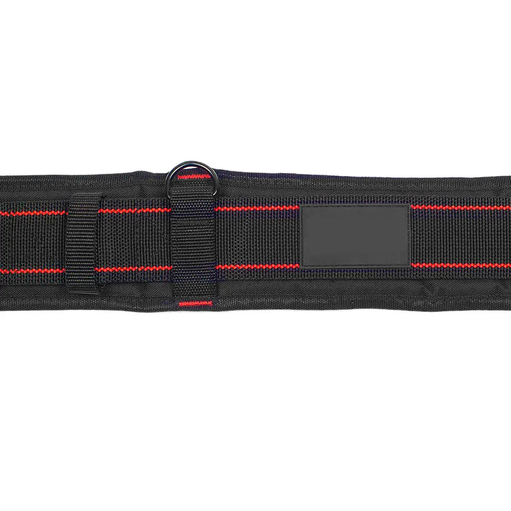 Мягкий ремень для инструментов электрика Карманный Фартук ногтей мягкий