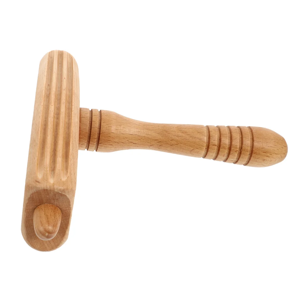 

Practical Guasha Stick Guasha Rod Wooden Scrapping Stick Scraping Tool