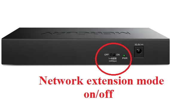 10 портов 2 порта связи 8 poe 65 Вт 100 Мбит/с MCU PoE коммутатор для интернет сети LAN Hub