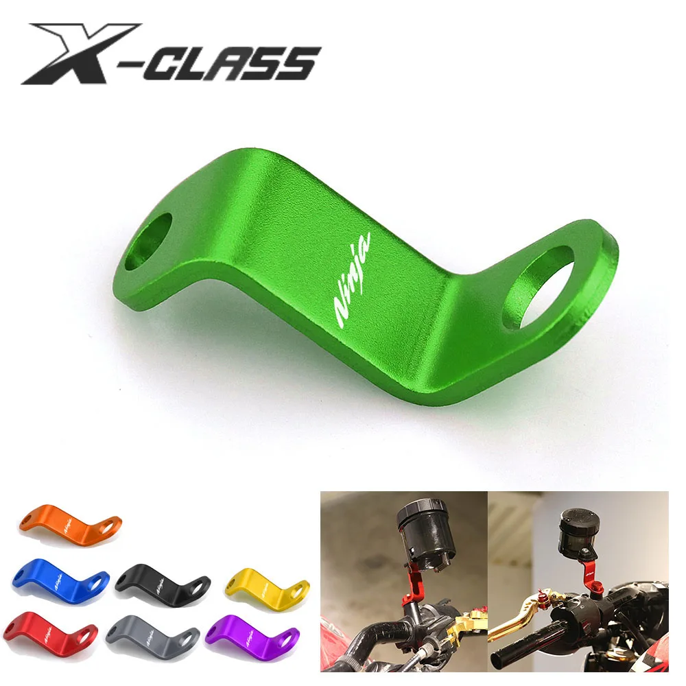 Кронштейн для расширителя зеркала заднего вида мотоцикла Kawasaki Ninja 400 650 300 250 1000