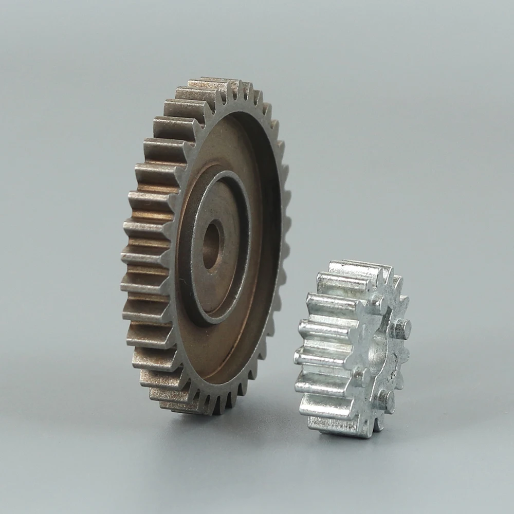 Harden Steel Diff Gear 35T Spur 17T penion дифференциальный набор передач для RC грузовик Monster Bigfoot HSP
