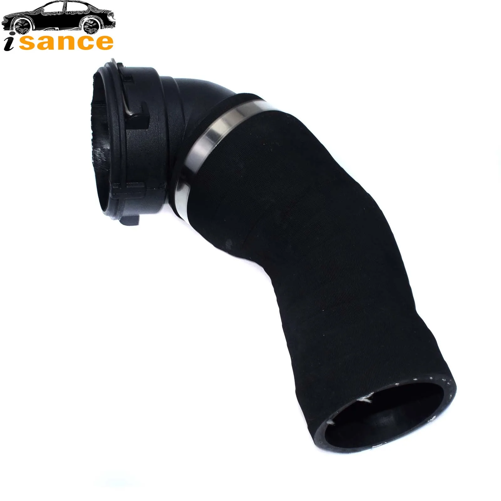 Isance New Turbo Hose For BMW 5 series E60 E61 525D 525XD 530D 520D 530XD 11617799401 11617799402 11617799398 11613450222 | Автомобили и