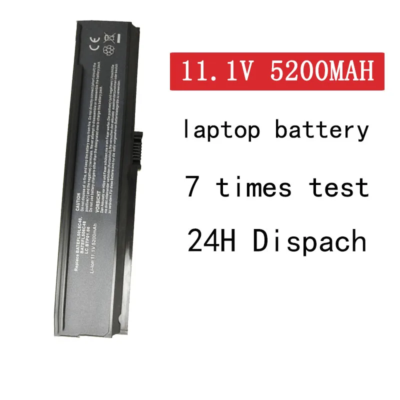 Аккумулятор для ноутбука GZSM 5500 Acer 3030 3050 3200 3600 3602 3603 3608 3680 5030 5050 5501 5502 5503 5504 5550 5570|battery