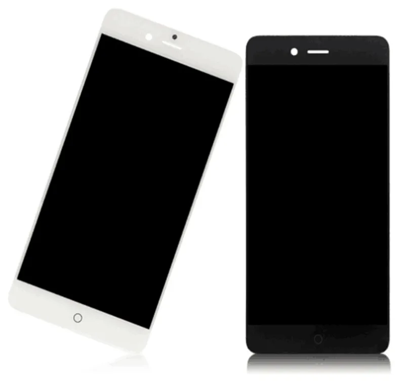 [H.X.S] для 5 2 &quotzte Nubia Z11 Mini S NX549J ЖК дисплей + сенсорная панель дигитайзер zte сборка
