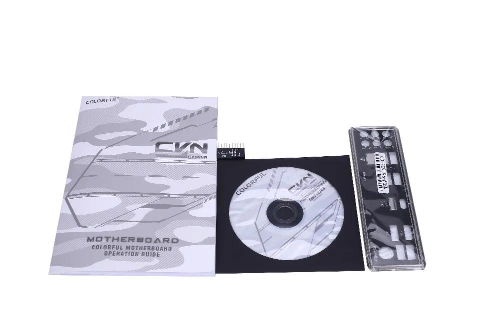 Цветной разъем CVN X570M GAMING PRO V14 AMD AM4