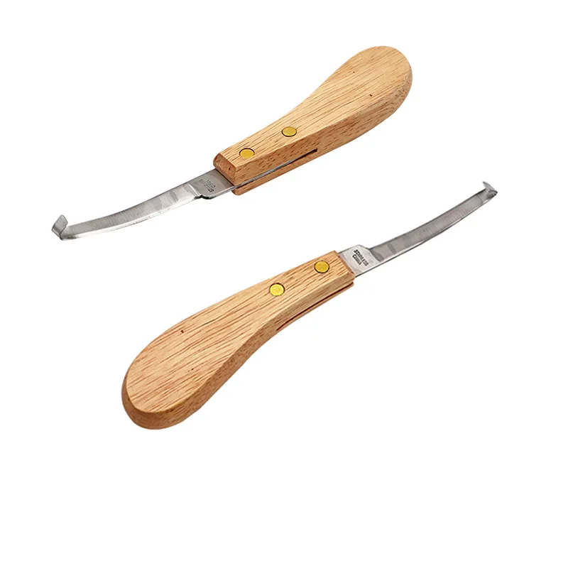 2 шт. ножницы для копырных ножей домашнего животного козы и свиньи Для Правшей с