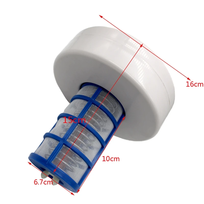 

E56C Solar Pool-Ionizer Swimming Pool Purifier Outdoor Water Purifier Cleaning Tool