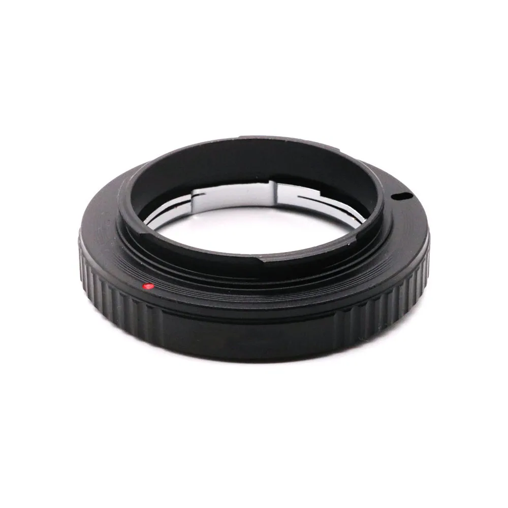 Кольцо-адаптер для объектива камеры LC8203 (LM-NEX) крепления Lei-ca M К NEX E-Mount A5000 A6000 NEX5 NEX3 |