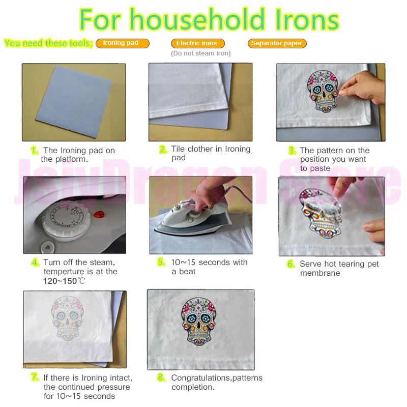 

New Anime Hatake Kakashi Iron-on transfers for clothing Patches for clothes vinyl stickers stripes for jeans