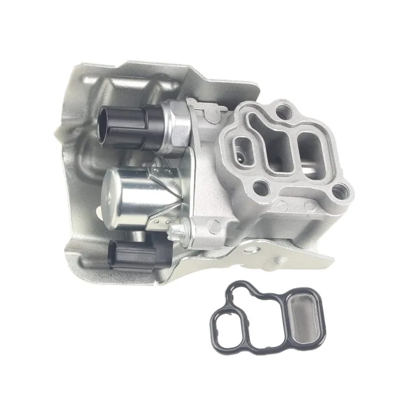 

Новый электромагнитный катушечный клапан для Honda Civic 1.3L 1.7L Accord CR-V Element 2.4L 3.0L Acura TSX 2,4 RDX 2.3L RSX 2.0L 15810-RAA-A03