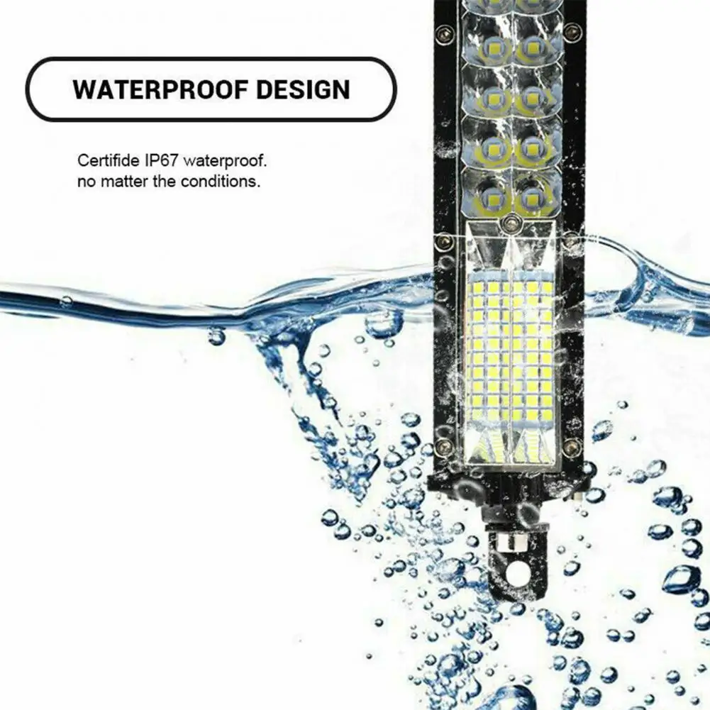 180 Вт светодиодный рабочий светильник IP67 водонепроницаемый пыленепроницаемый