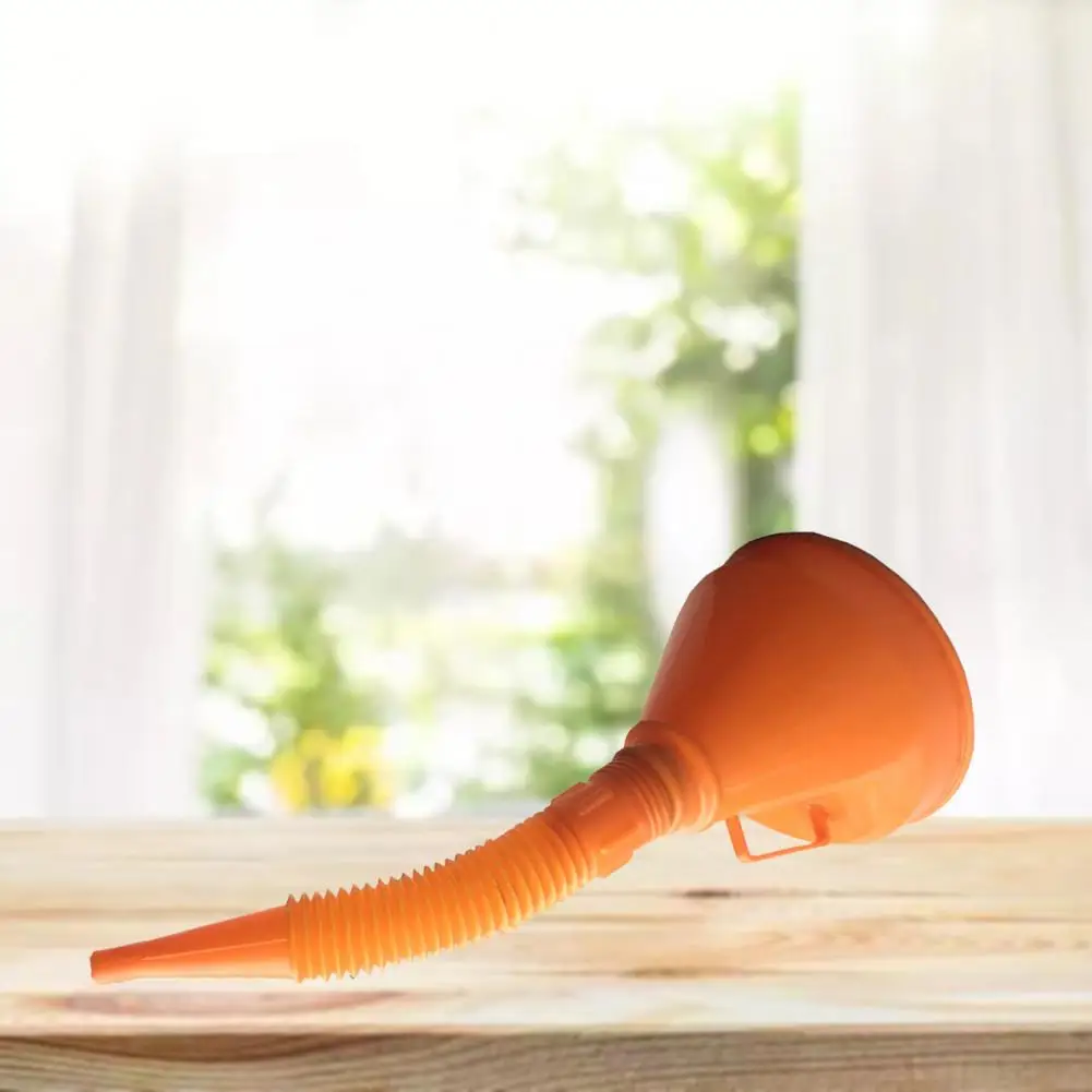 

Refueling Funnel Retractable Detachable Plastic Auto Fuel Filling Tool for Car Repair Tool Oil filling Equipment