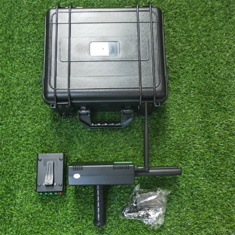 Высокая точность АКС 3D металлоискатель длинный диапазон алмазные арcheological