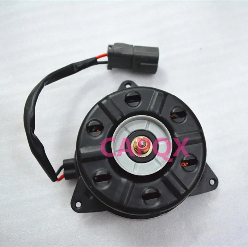 Электрический охлаждающий вентилятор CAPQX для автомобильного двигателя