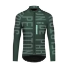 Новое поступление, Джерси PELOTON DE PARIS для велоспорта, зимняя флисовая уличная теплая одежда для горного велосипеда, Мужская одежда для дорожного велосипеда, Реплика PELOTON
