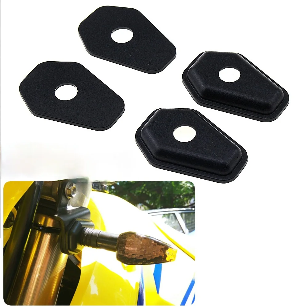 

Suitable For Suzuki Motorcycle Modified General Turn Signal Lamp Holder Adapter Turn Signal Base Gasket