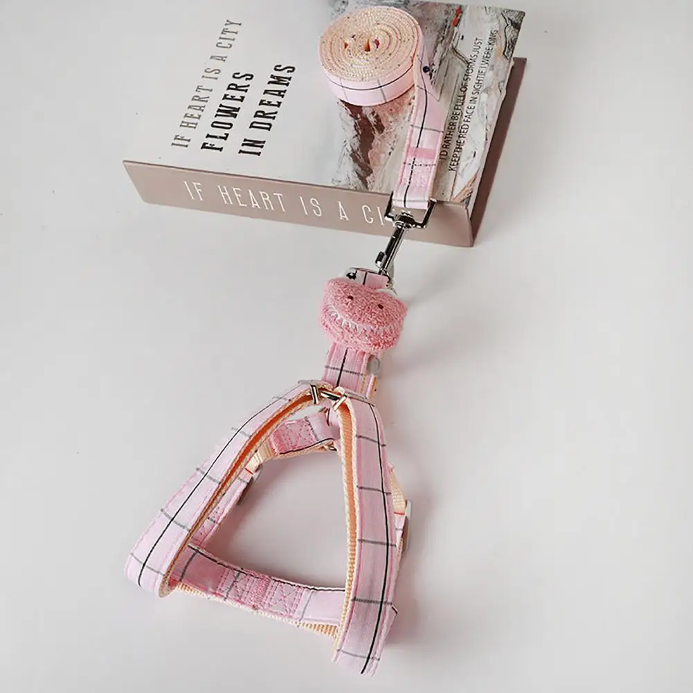 

Dog Traction Leash Dinosaur Lattices Design Adjustable Traction Tool Durable Pet Supplies for Outdoor