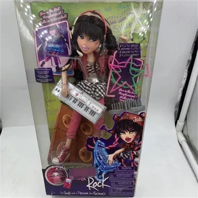Модная фигурка Bratz Bratzillaz, кукла, несколько вариантов, лучший подарок для ребенка, 1 шт - Цвет: Серый
