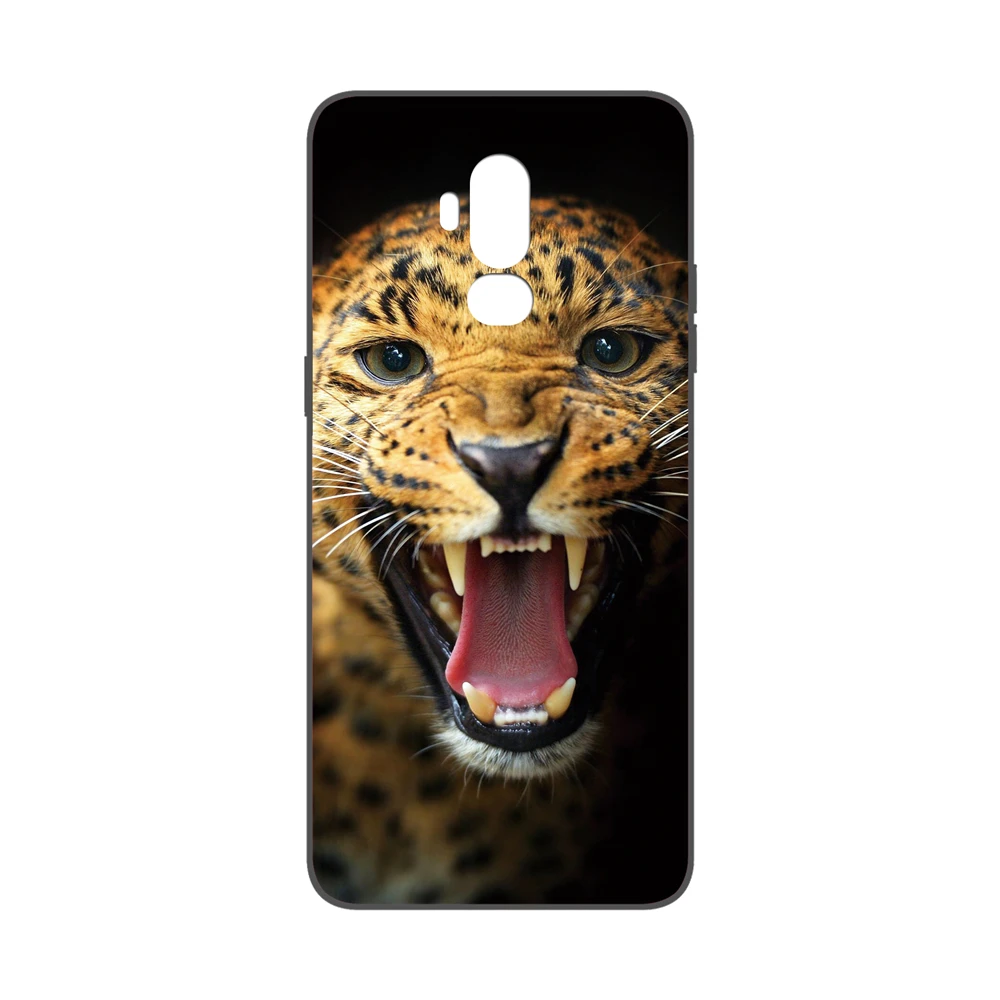 26 GUCOON Silicone Cover for Ulefone Power 3L P6000 Plus 6.0inch Case Soft TPU Protective Phone Back Case Bumper Shell - Цвет: 26
