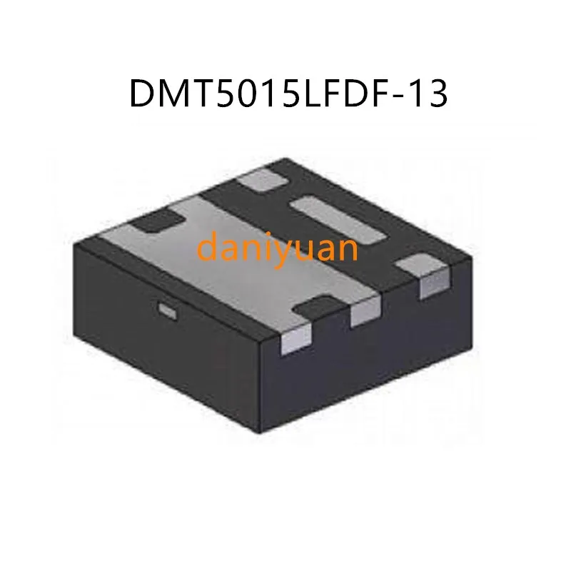 DMT5015LFDF-13 T5 F5 100% Новый оригинальный | Электроника