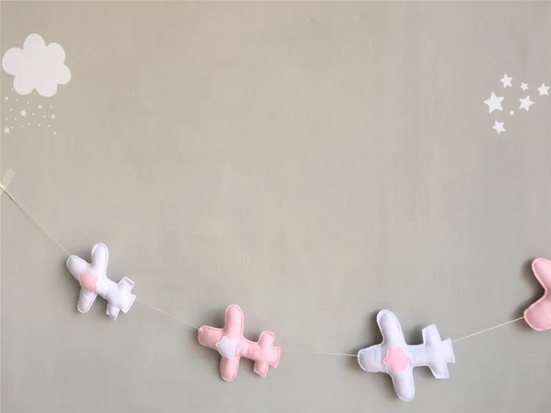 Лидер продаж новорожденные самолеты 5 летательных аппаратов длина 1 м в кроватке