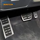 Xburstcar для Audi A5 S5 RS5 8T 2010 - 2015 LHD AT MT автомобильные педали из нержавеющей стали запчасти для Авто педали для газа