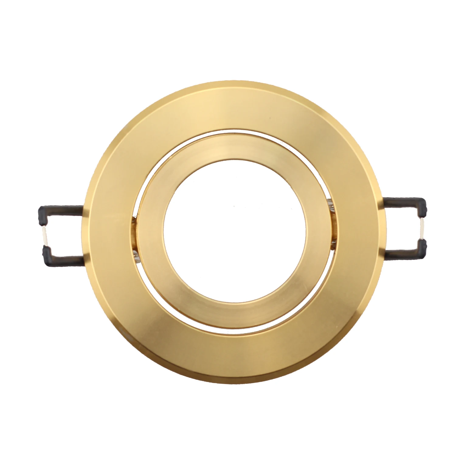 Заводская светодиодная круглая встраивасветодиодный потолочная лампа MR16 GU10