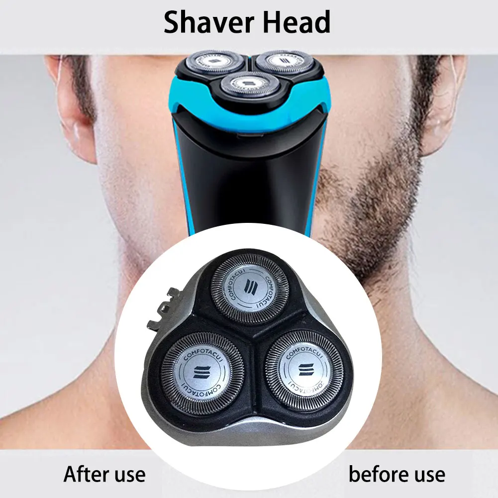 Сменная головка для бритвы Philips аксессуары HQ8 PT710 PT715 PT720 PT721 PT722 PT724 PT736 PT737|Держатели