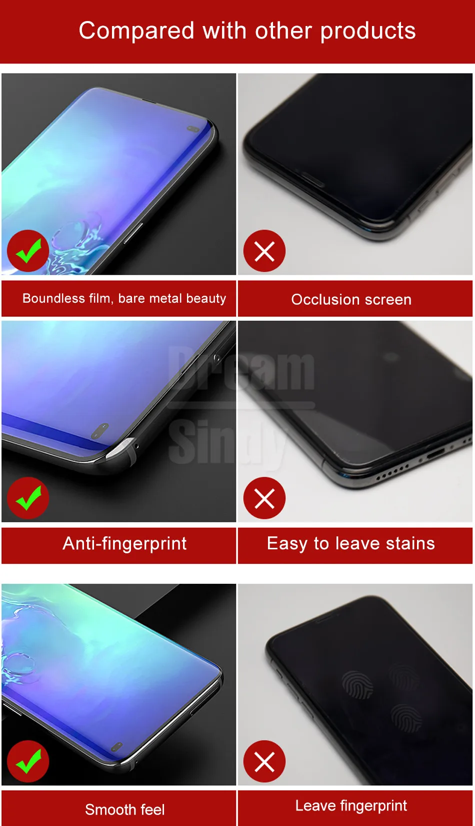 3 шт. 100D Защитная Гидрогелевая пленка для samsung Galaxy S7 Edge S8 S9 S10 Plus S10e Note 8 9 10 Pro Защитная пленка для экрана