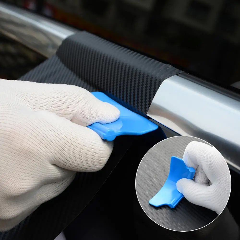 EHDIS автомобильная пленка для упаковки магнит мягкий скребок оконный оттенки