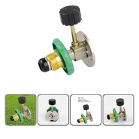 easy to install universal cylinder propane bottle connector for climbing
