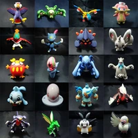 takara tomy pokemon mc series stunfisk out of print limited rare action figure model toys collectibles fans gift