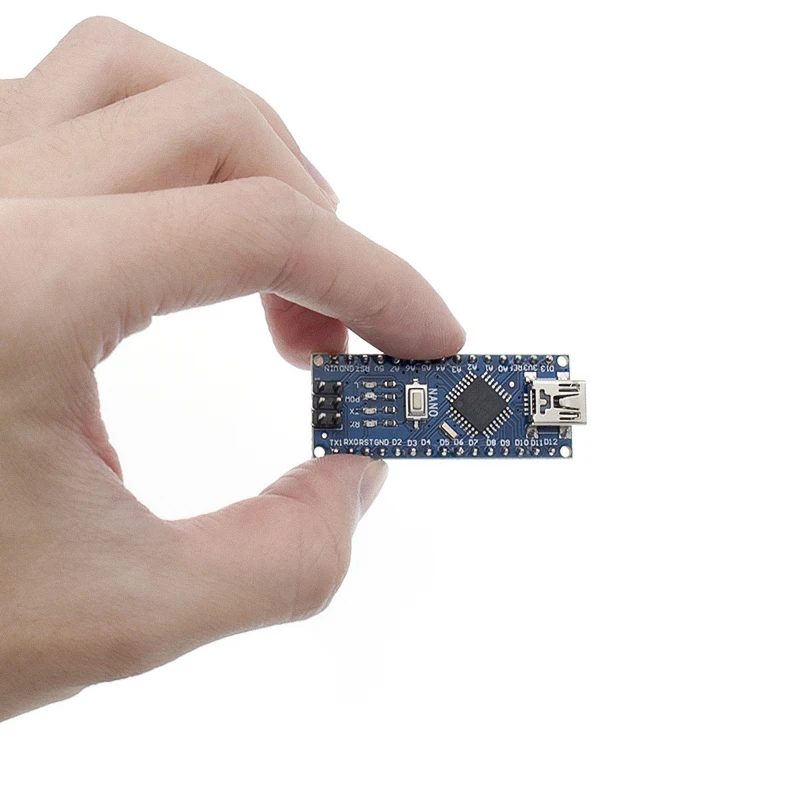 50 шт нано 3,0+ 50 шт USB кабель ATmega328 плата CH340G для arduino