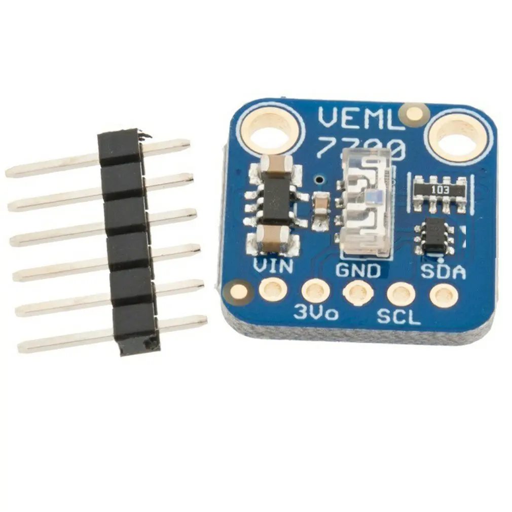 

Veml7700 Ambient Light Sensor Module I2c Interface 120k Lux Light Sensor Board Compatible Sensor Module