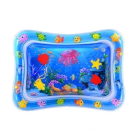 baby water mat safety cushion ice mat summer inflatable water mat children early education developing baby pad baby float