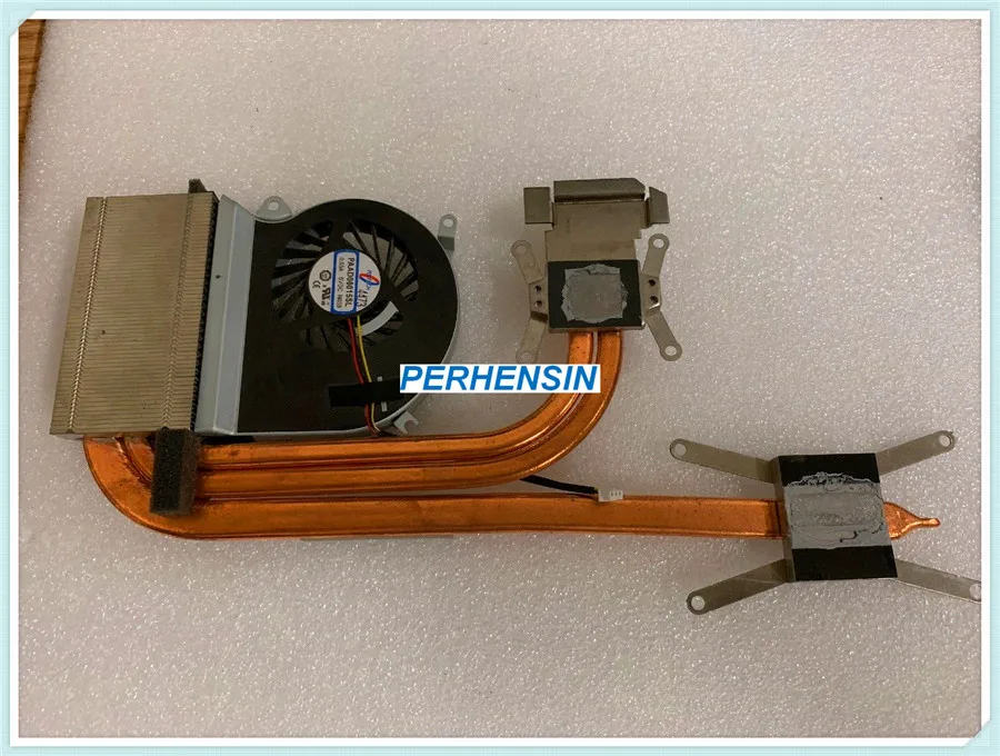 

FOR MSI GE70 MS-1759 1756 1759 17.3 CPU Cooling Fan w Heatsink E312500262CA9 PAAD06015SL