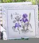 Декор для дома ZZ1906, Новое поступление, Homfun Craft, Рождественский Набор для вышивки крестиком без обруча, Набор для вышивки крестиком сделай сам