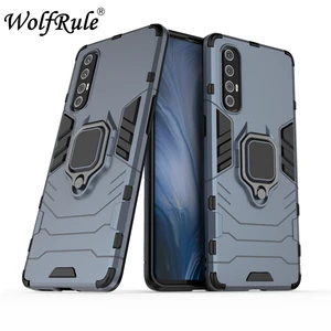 holder magnetic case for oppo reno 3 pro 5g case shockproof ring stand phone cover for reno 3 pro 5g case reno 3 pro 5g 6 5 free global shipping