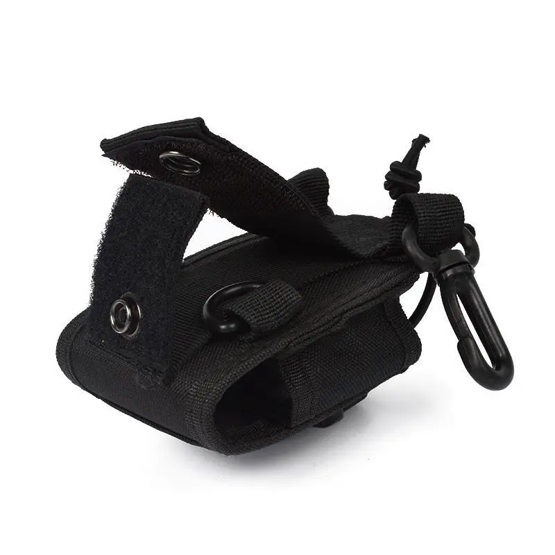 2pcs MSC-20B Nylon Pouch Bag Carry Case for BaoFeng UV-5R UV-82 UV-9R Plus BF-888S TYT Mototrola KENWOOD Walkie Talkie Radio | Мобильные