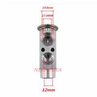 automobile air conditioning expansion valve for truck volvo for truck dongfeng