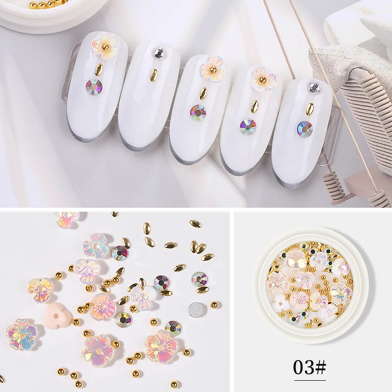 Украшения для дизайна ногтей аксессуары принадлежности Маникюрные флаконы