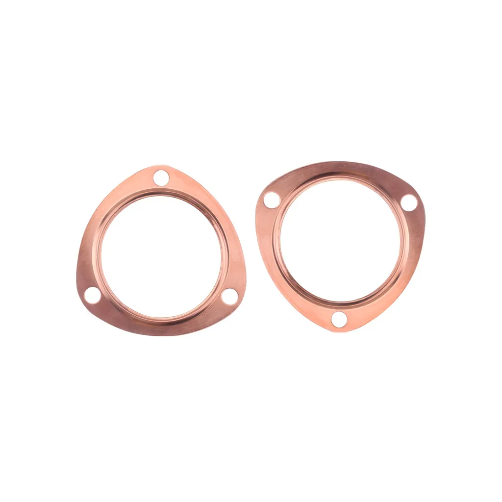 3 в Медный Коллектор выхлопных газов прокладки многоразового использования S B C Bbc